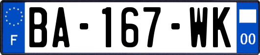 BA-167-WK