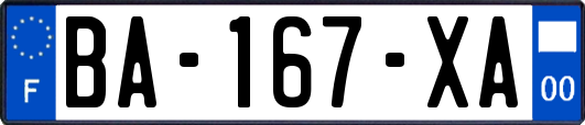 BA-167-XA