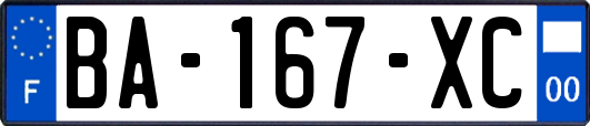 BA-167-XC