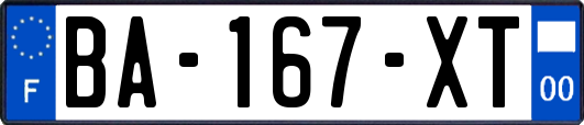 BA-167-XT