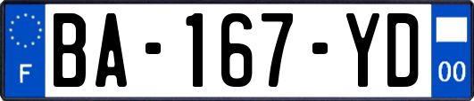 BA-167-YD