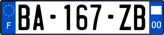 BA-167-ZB