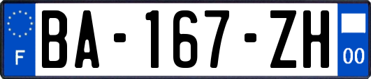 BA-167-ZH