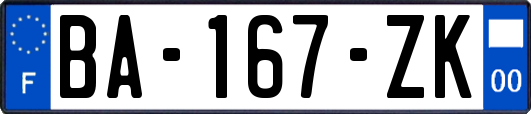 BA-167-ZK