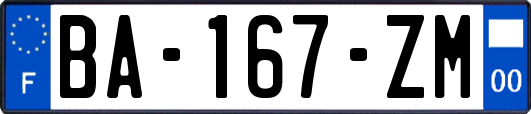 BA-167-ZM