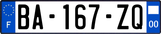 BA-167-ZQ