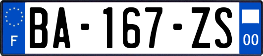 BA-167-ZS