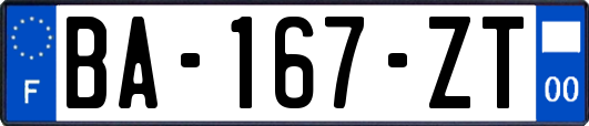 BA-167-ZT