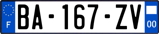 BA-167-ZV