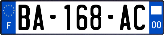 BA-168-AC