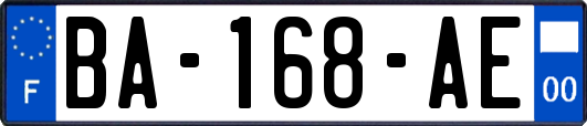 BA-168-AE