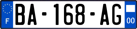 BA-168-AG