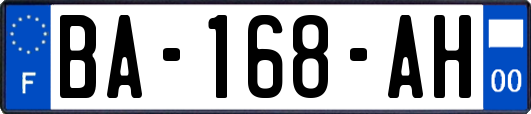 BA-168-AH