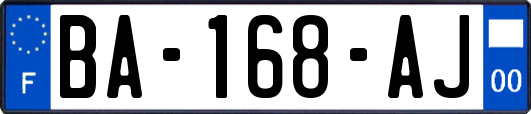 BA-168-AJ