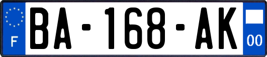 BA-168-AK