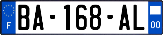 BA-168-AL