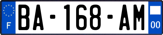 BA-168-AM