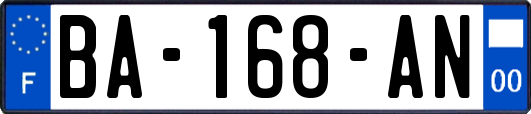 BA-168-AN