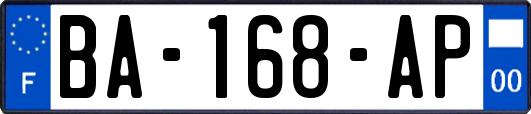 BA-168-AP