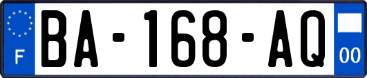 BA-168-AQ