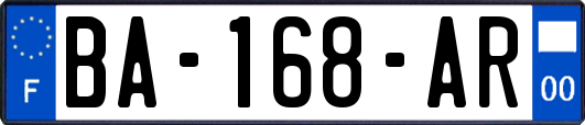 BA-168-AR