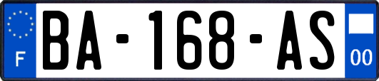 BA-168-AS