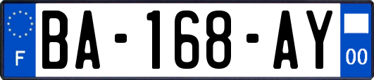 BA-168-AY