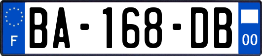 BA-168-DB