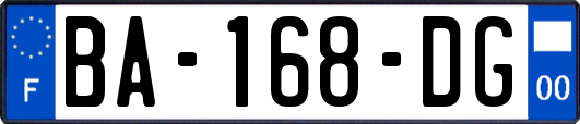 BA-168-DG