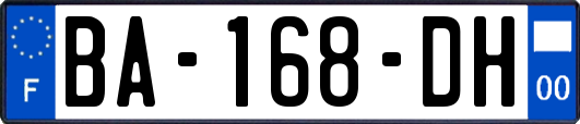 BA-168-DH