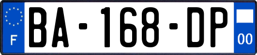 BA-168-DP