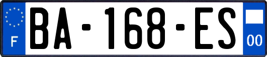 BA-168-ES