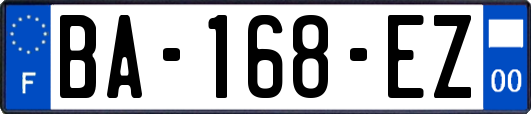 BA-168-EZ