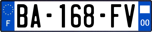 BA-168-FV