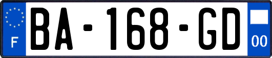 BA-168-GD
