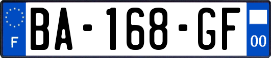 BA-168-GF