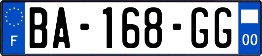 BA-168-GG