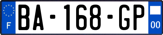 BA-168-GP
