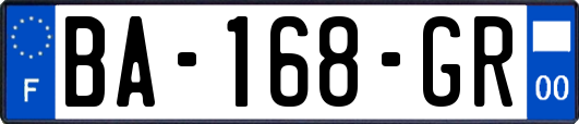 BA-168-GR