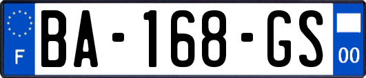 BA-168-GS