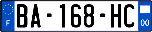 BA-168-HC
