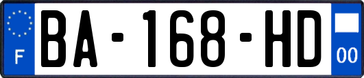BA-168-HD