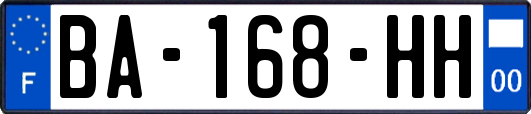 BA-168-HH
