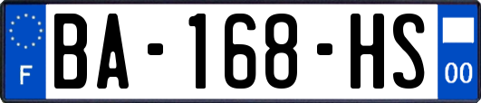 BA-168-HS