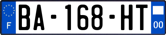 BA-168-HT