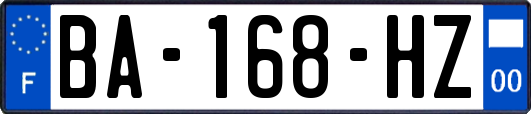 BA-168-HZ