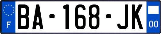 BA-168-JK