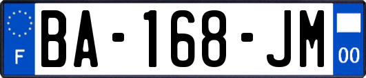 BA-168-JM