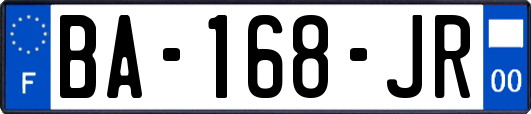 BA-168-JR
