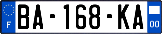 BA-168-KA